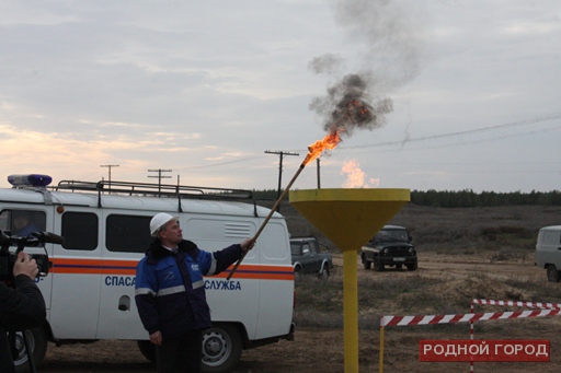 Администрация Волгоградской области продолжает газификацию малых населённых пунктов