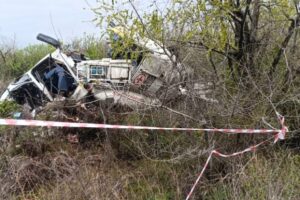 В результате авиакатастрофы в Волгоградской области погиб пилот