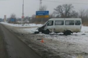 В Среднеахтубинском районе в ДТП пострадал 11-месячный ребёнок