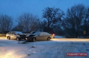 На юге Волгограда по вине автоледи пострадала 7-летняя девочка