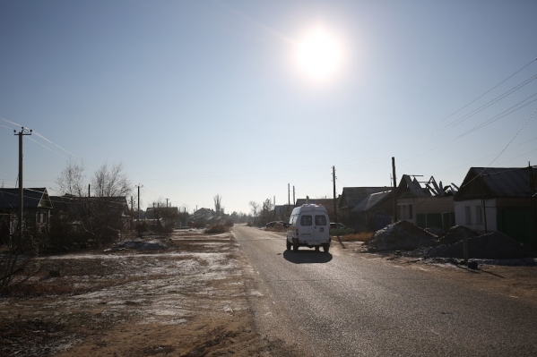 Ясная и морозная погода сохранится в Волгоградской области в начале недели