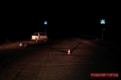 Под Волгоградом двое водителей мопедов пострадали в ДТП