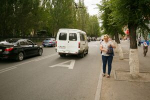 Более 15 неисправных маршруток были обнаружены в Волгограде