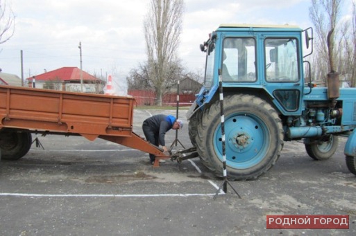 Студенты профучилищ Волгоградской области выявили лучших