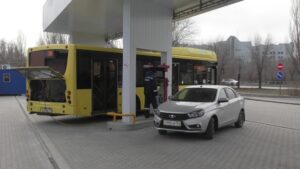 В Волгоградской области изменилась стоимость нефтепродуктов