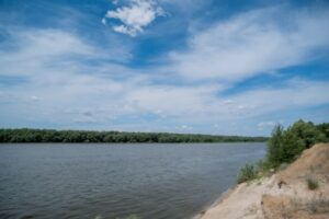 Житель Волгоградской области утонул в реке, спасая своих внуков