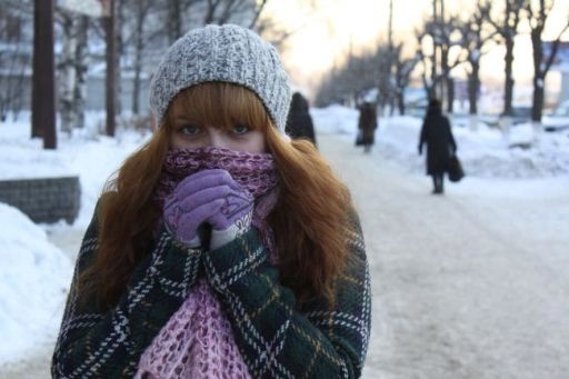 В Волгоградской области дождались 18-градусных морозов