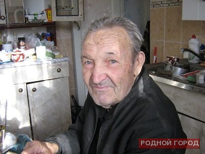 В Волгограде родственники ищут пропавшего ветерана войны