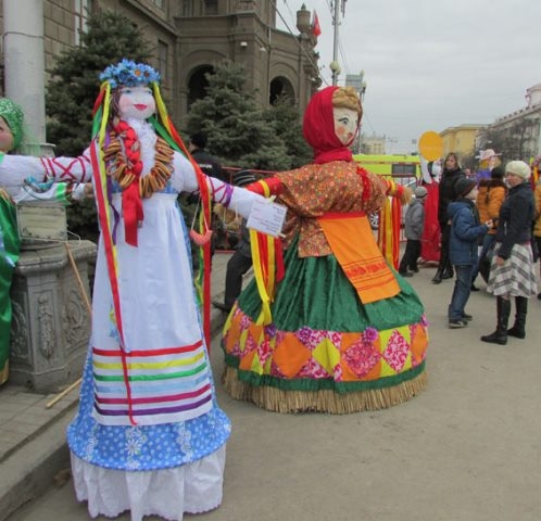 Масленица-2018 пройдет на площадке музея «Россия. Моя история»