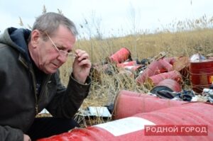 Под Волгоградом найдены бочки с ядовитым веществом