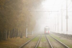 На праздничный выходной волгоградцев ждет туман