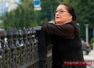 Актриса театра и кино Валерия Заклунная рассказала волгоградцам о дружбе с Высоцким