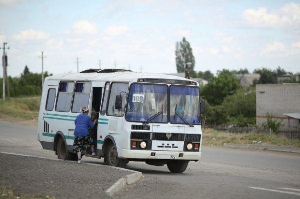 110 тысяч волгоградцев воспользовались дачными автобусами с начала сезона