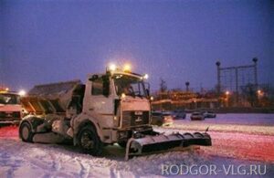 Центр Волгограда перекроют в ночное время