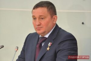 Андрей Бочаров официально стал губернатором Волгоградской области