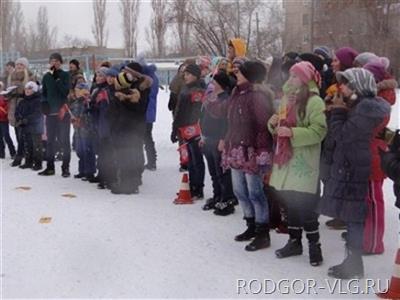 В дни Олимпиады-2014 в Волгограде откроется спортивный городок