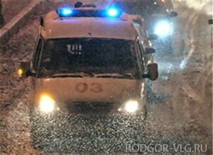 Волгоградка и ее 5-летняя дочь погибли на трассе М6 под Тамбовом