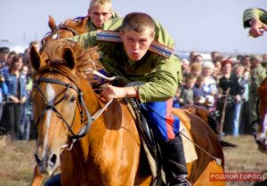 Правительство Волгоградской области создаёт «Казачий центр государственной службы»