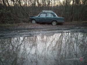 В Волгоградской области 80-летний пенсионер на ВАЗе врезался в дерево