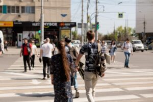 Проведение матча ЧМ не затруднило движение транспорта в Волгограде