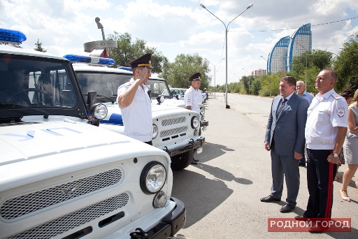 В каждом районе Волгоградской области появится свой отдел полиции