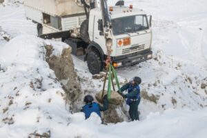 На севере Волгограда нашли бомбу времен Великой Отечественной войны