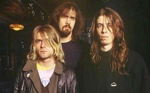 Последний альбом Nirvana перевыпустят спустя 30 лет