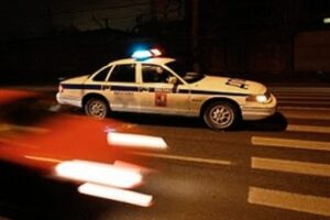 Злостная нарушительница ПДД в Волжском спровоцировала погоню