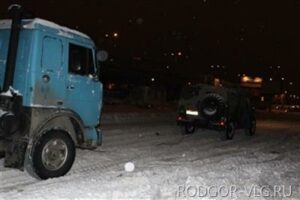 В Волгограде затруднено движение на Самарском разъезде