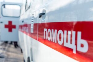 В массовом ДТП в центре Волгограда пострадали пятеро человек