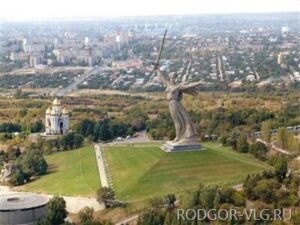 Сергей Романов: «Патриотической столицей России должна стать Волгоградская область»