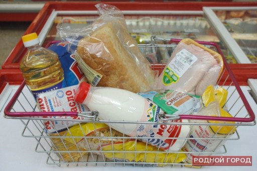 Санкции не увеличат цены на продукты в магазинах Волгограда