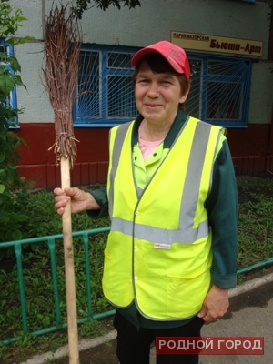 В Волгограде начинается генеральная уборка