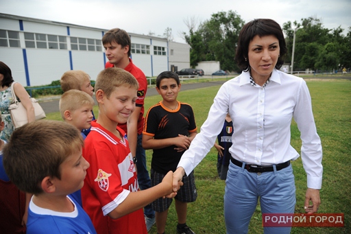 Волгоградскую область приведут в спортивную форму