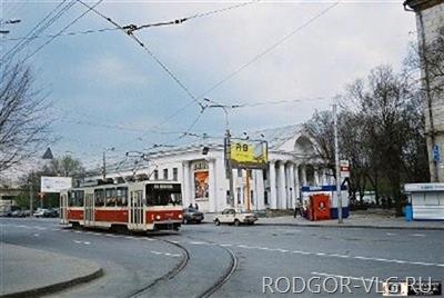 В Волгограде на улице Краснознаменской ограничено движение