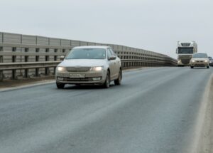 В Волгограде завершено масштабное обновление Третьей продольной