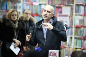 Захар Прилепин: «Войну в Донбассе  в течение трех лет  закончит император»