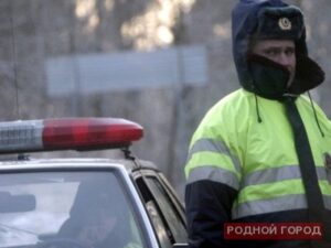 Пьяный волгоградец сбил гаишника и протащил его за машиной