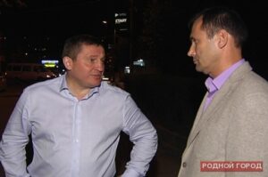 Андрей Бочаров раскритиковал ремонт волгоградских дорог