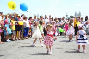 В День защиты детей в Волгограде устроят большой праздник и откроют «Волну»