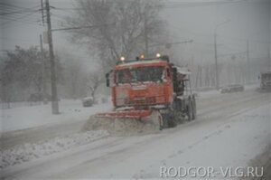 Движение на трассах Волгоградской области ограничено