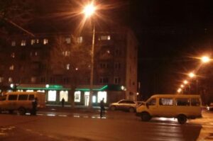 В Волгограде в ДТП с двумя маршрутками пострадала пассажирка