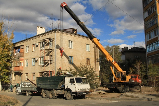 В Волгоградской области качество капремонта находится под контролем