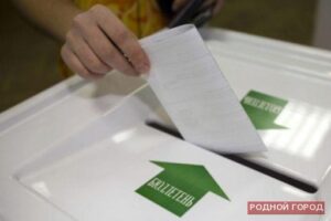 Явка на референдум превысила 200 тысяч жителей Волгоградской области