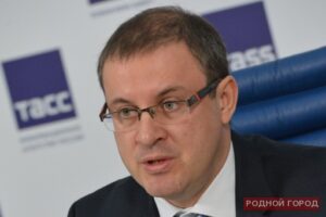 Волгоград посетит замминистра природных ресурсов и экологии РФ