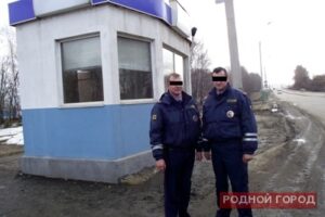 Под Волгоградом за взятку сотруднику ДПС задержан директор компании