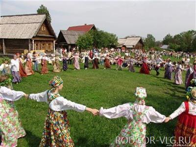 В Волгоградской области отметят праздник Троицы