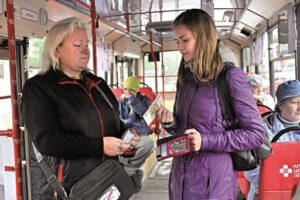 В Волгограде могут повысить цены билетов в общественном транспорте