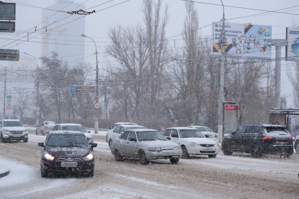 Волгоград вошел в топ-6 городов-миллионников с вежливыми водителями