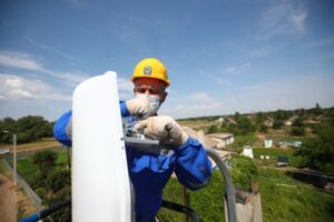 В дом Волгоградской области вернули свет после проверки Госжилнадзора